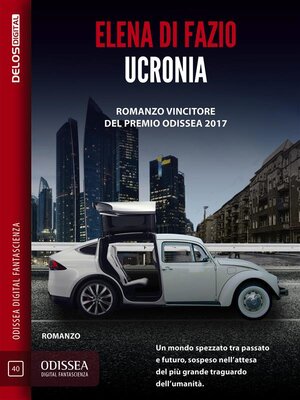 cover image of Ucronia